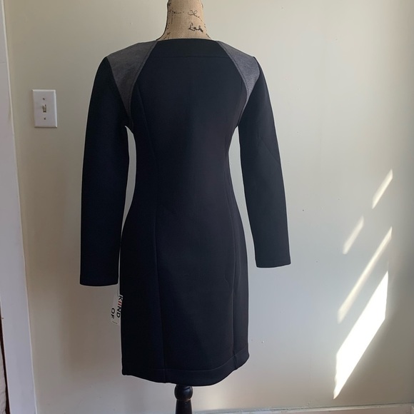 Kiind Of colorblock scuba dress size M - Picture 12 of 12